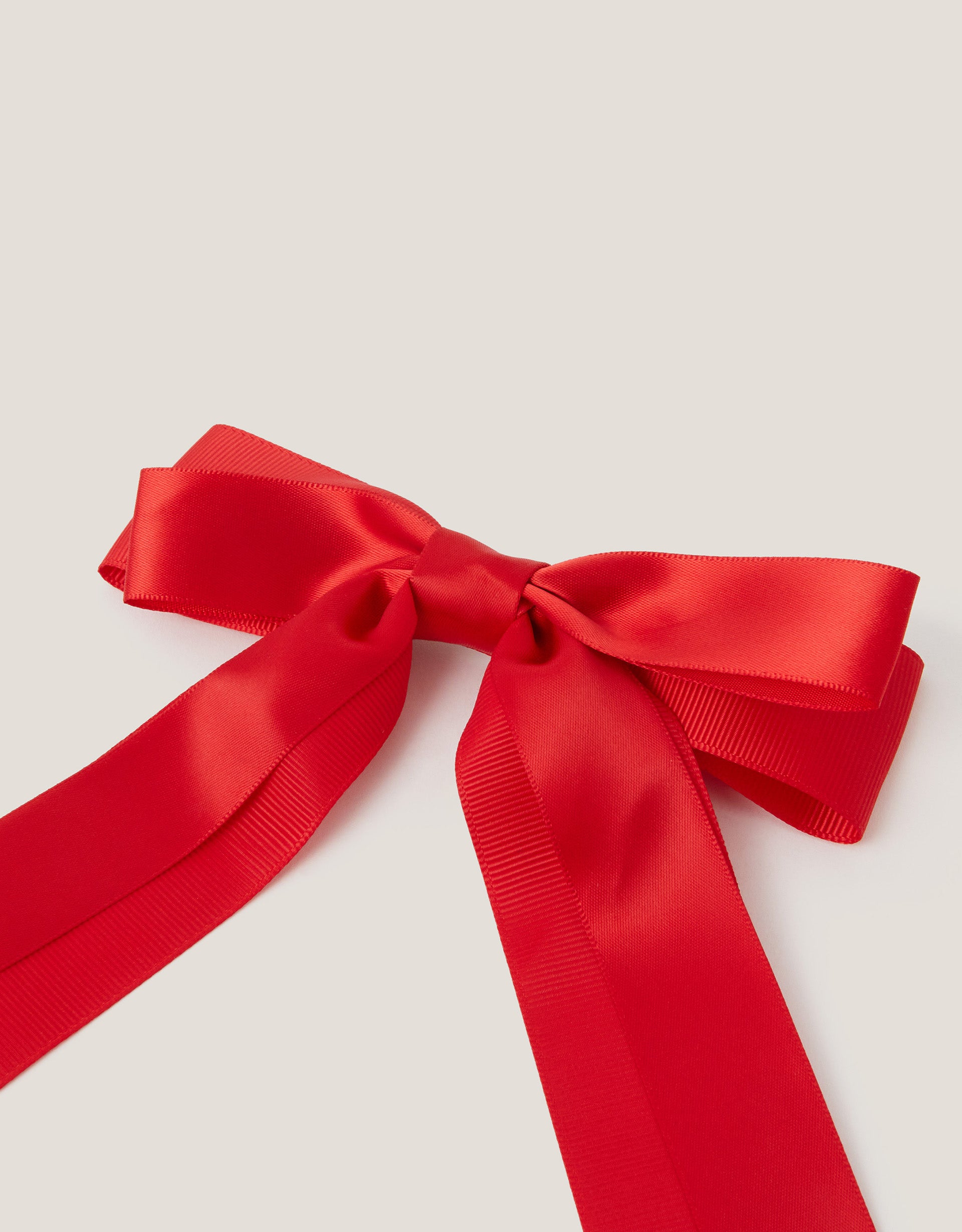 MASNA - SCHOOL RIBBON BOW TIE CLI