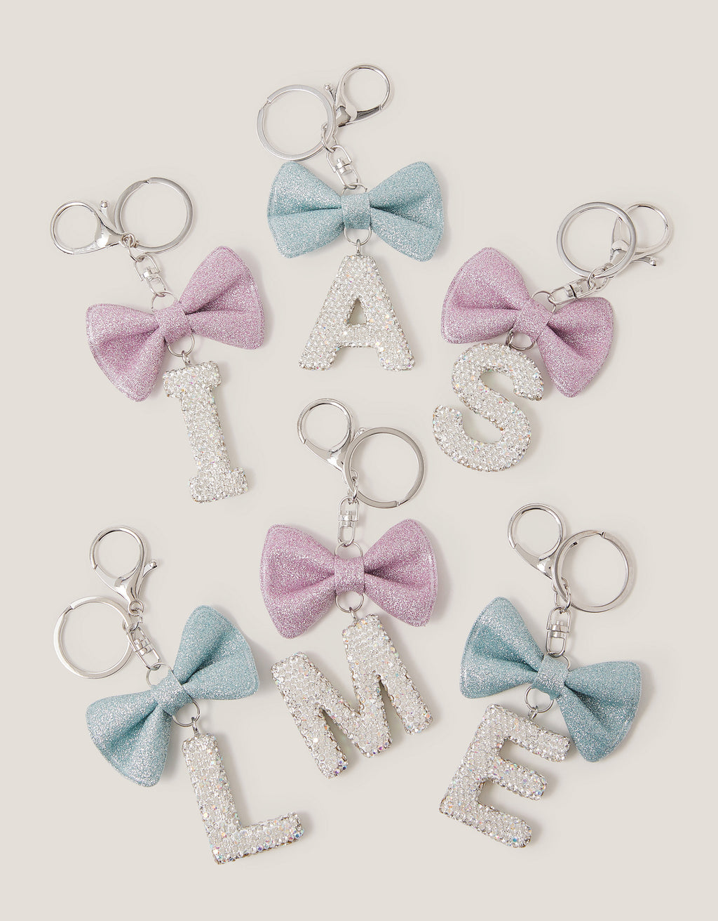 PRIVEZAK - INITIAL BAG CHARM