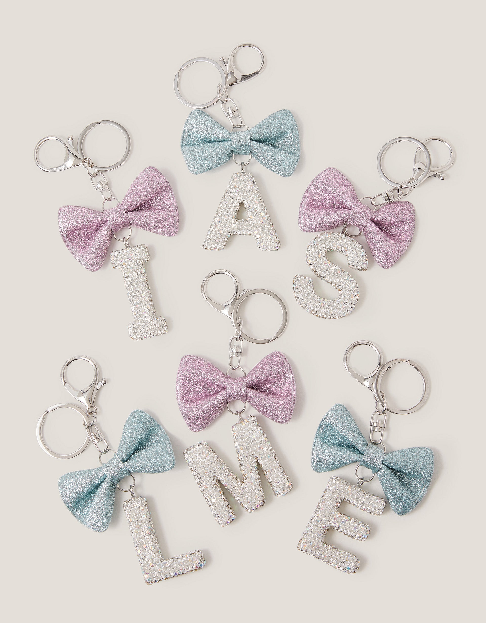 PRIVEZAK - INITIAL BAG CHARM