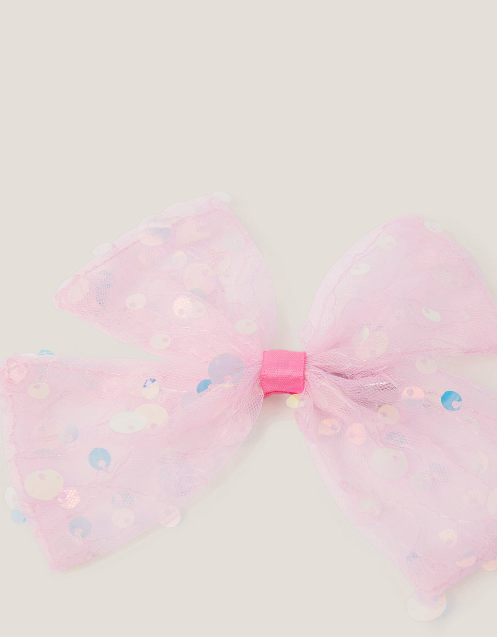 MASNA ZA KOSU - COSMIC SEQUIN BOW CLIP