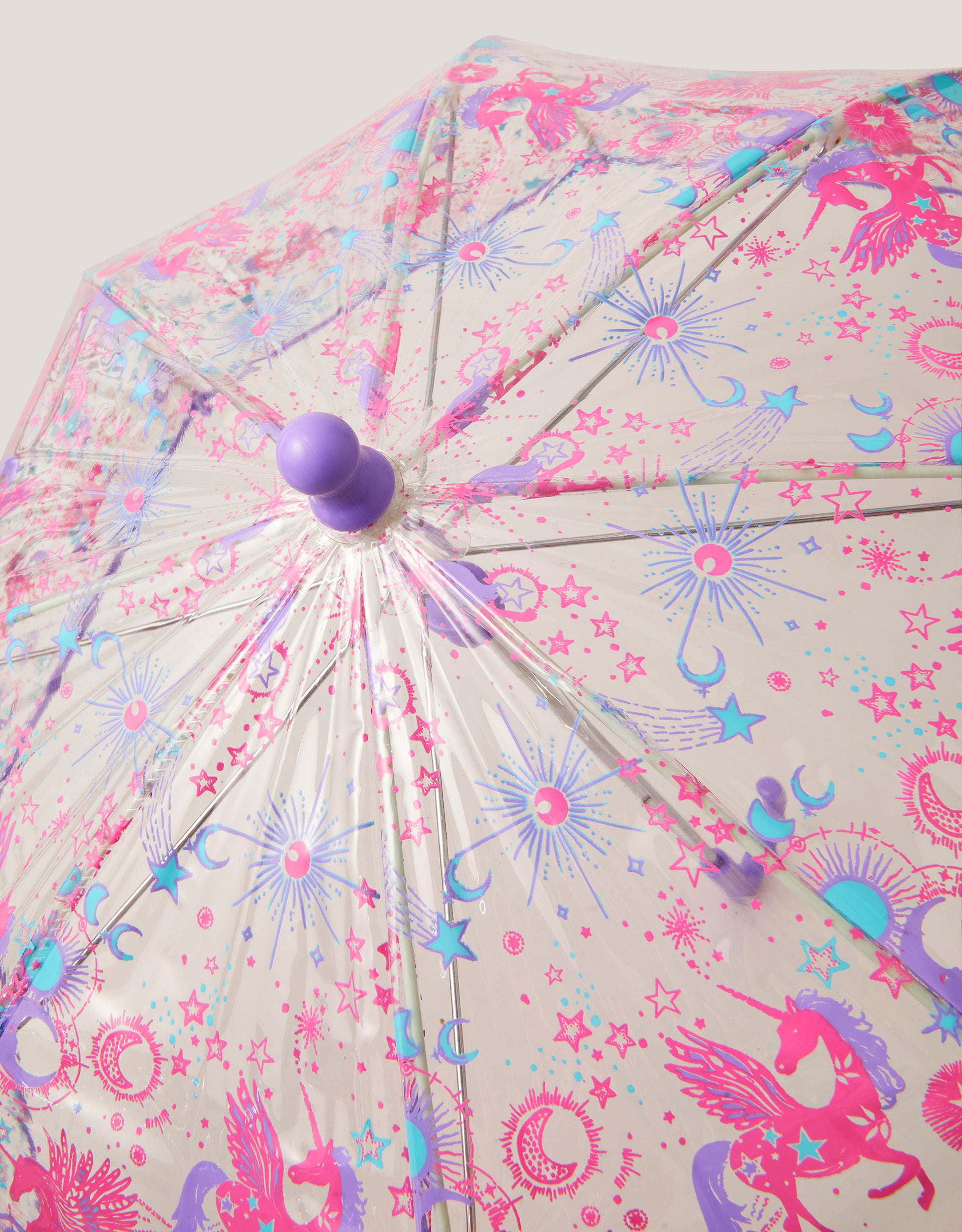 KISOBRAN - COSMIC UNICORN UMBRELLA