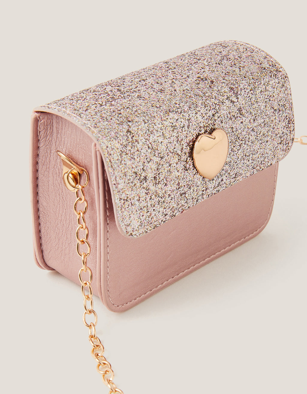 TORBA - GLITTER GLAM MINI BAG