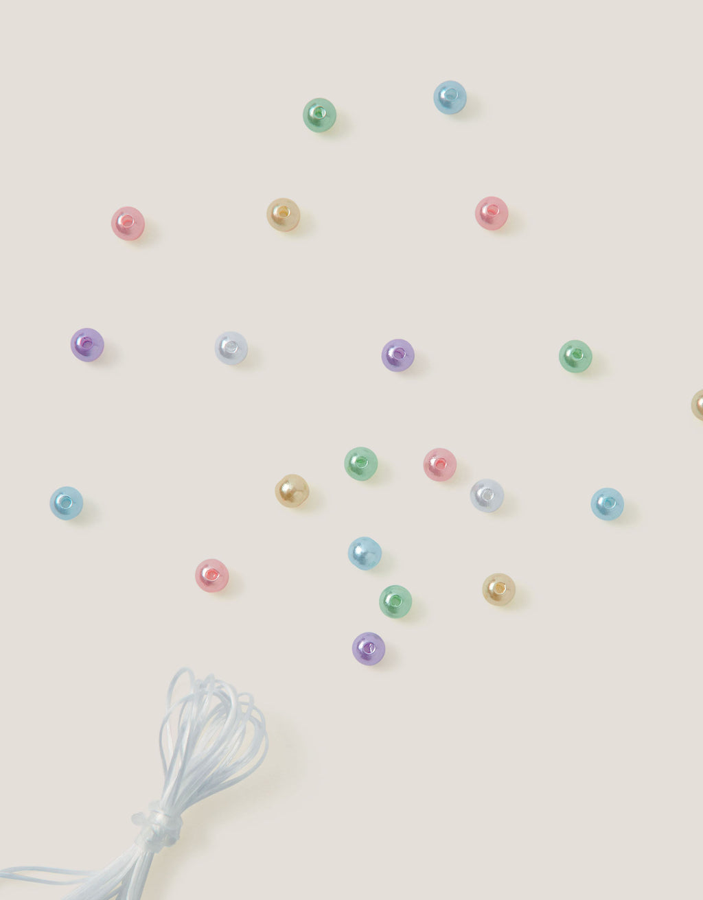 SET AKSESOARA - PEARLY MAKE YOUR OWN SET