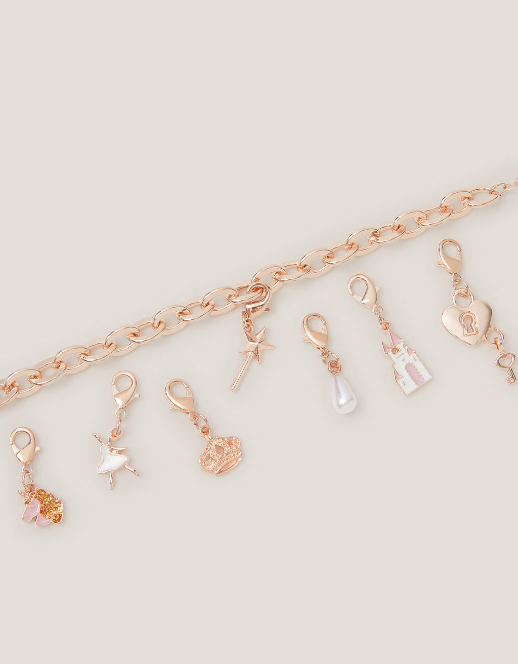 NARUKVICA - FAIRYTALE CHARM BRACELET