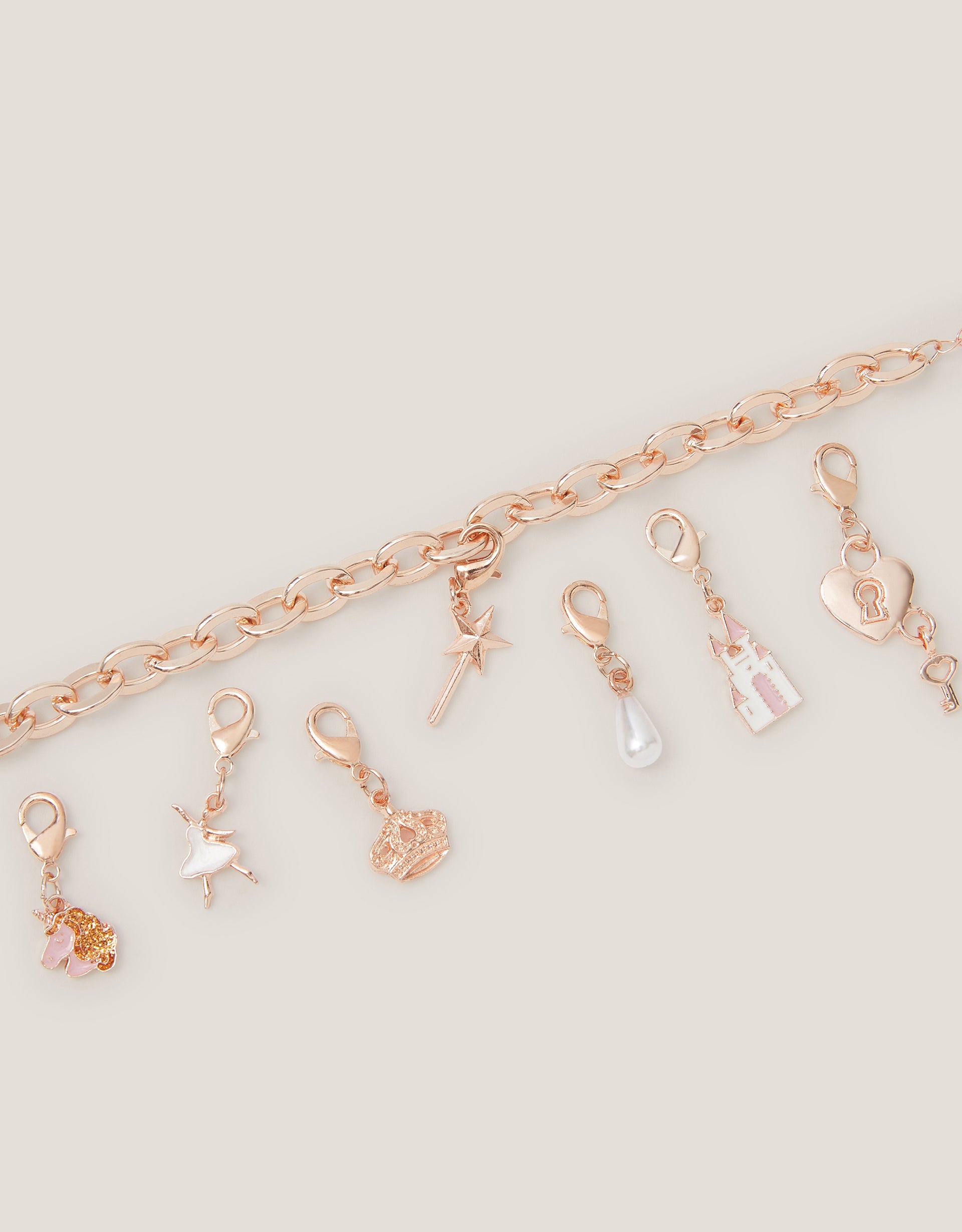 NARUKVICA - FAIRYTALE CHARM BRACELET