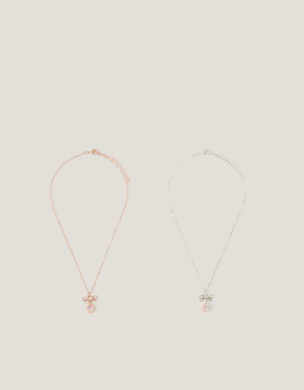 SET AKSESOARA - 2PK GIFTING NECKLACE SET