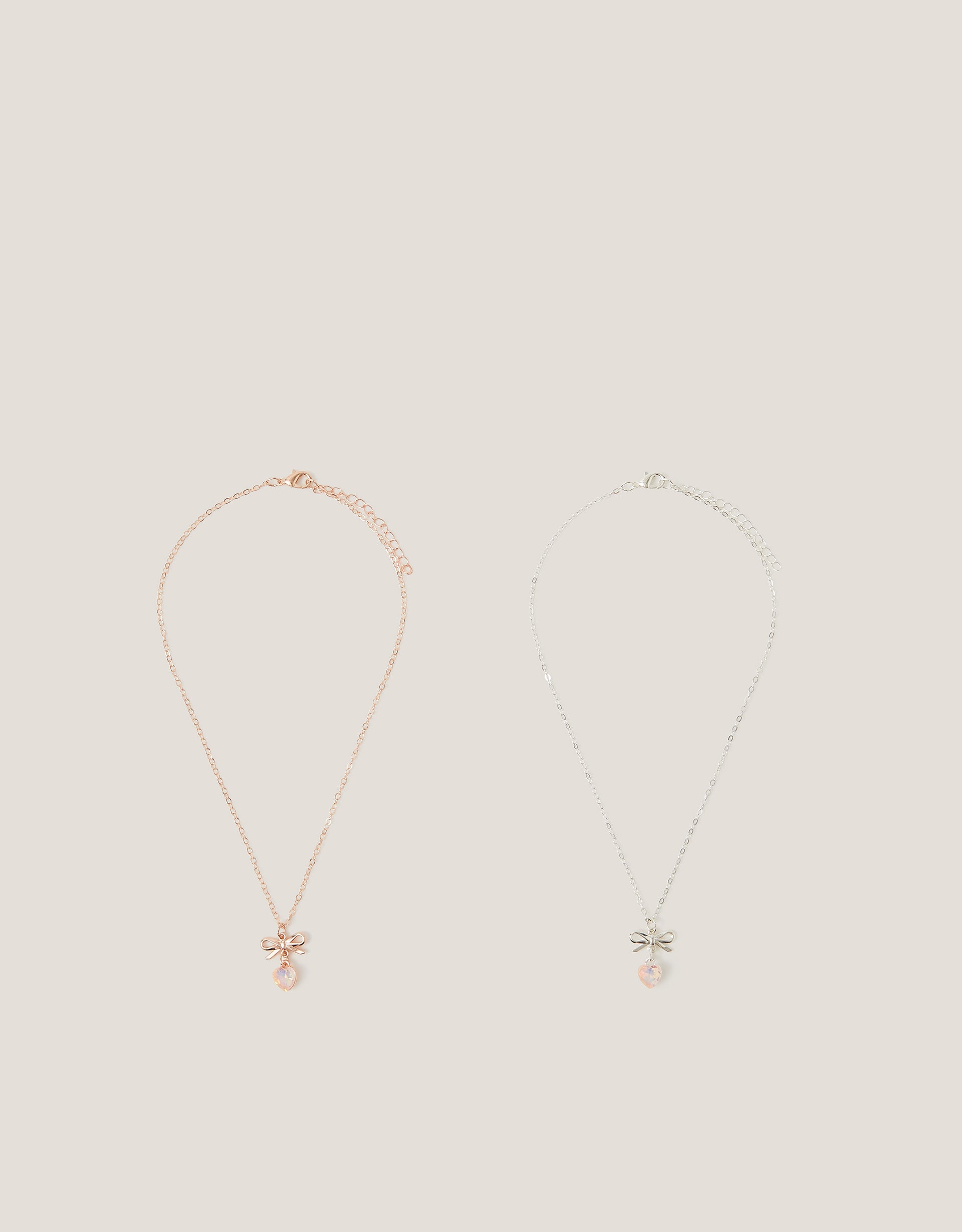 SET AKSESOARA - 2PK GIFTING NECKLACE SET