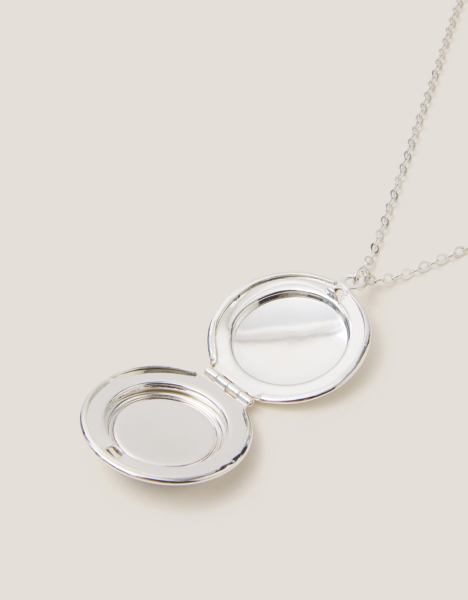 OGRLICA - SNOWGLOBE UNICORN LOCKET