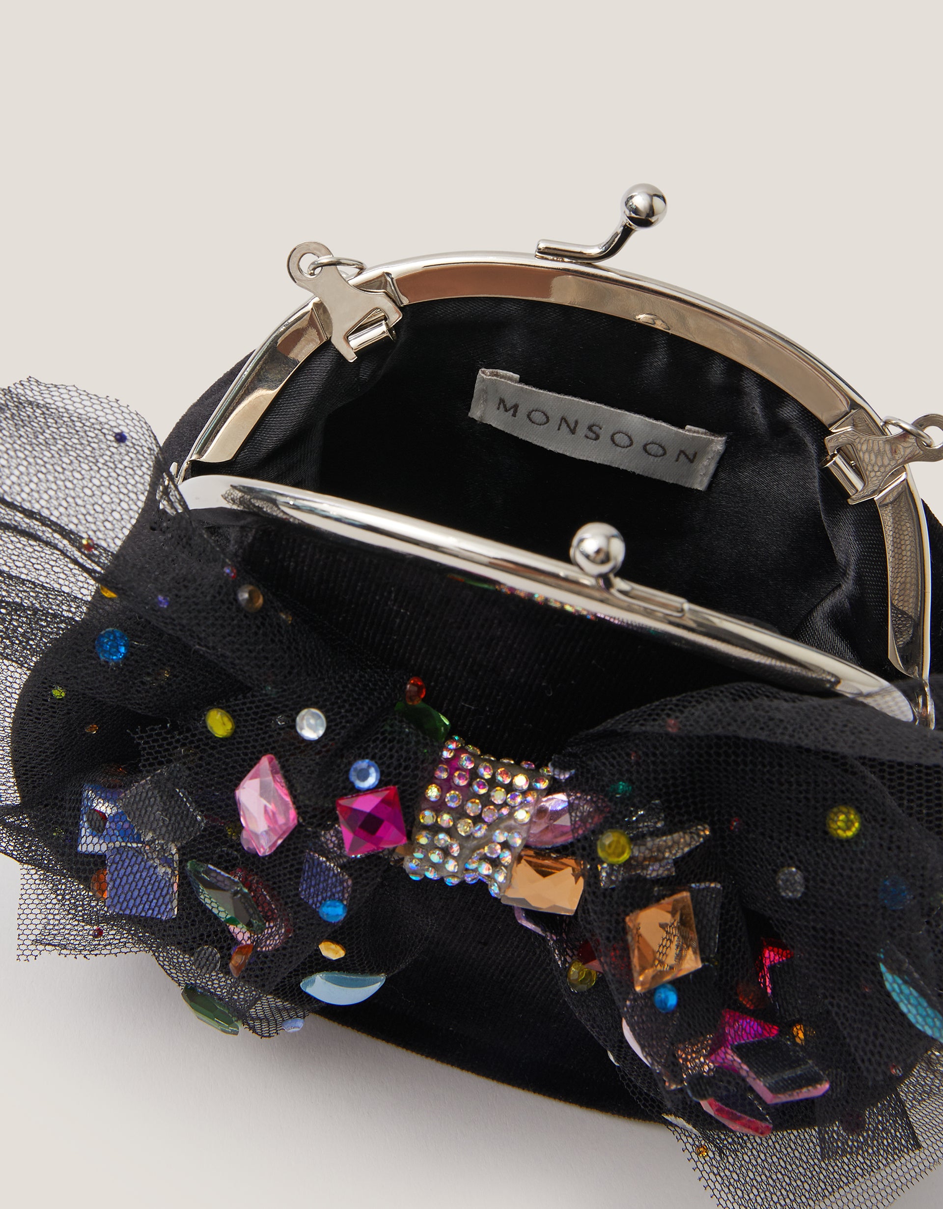 TORBA - WOW! JEWEL FRAME BAG