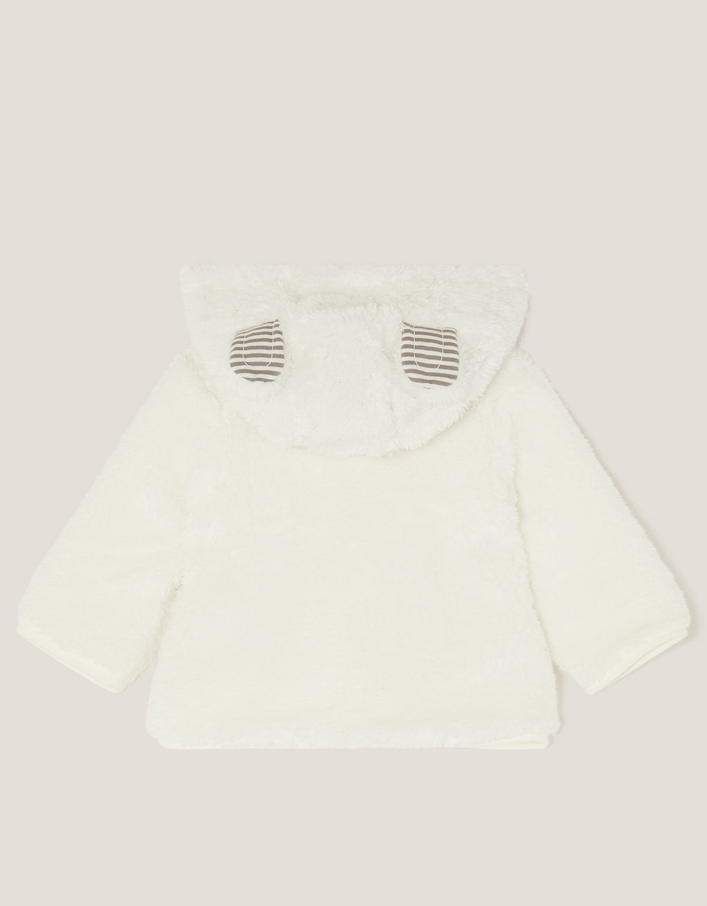 JAKNA - POLAR BEAR FLEECE HOODY