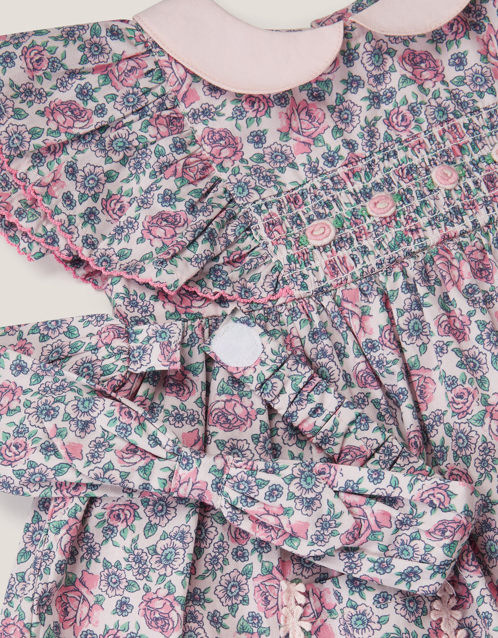 SET HALJINA I TRAKA ZA KOSU - SAVANNAH DRESS HEADBAND