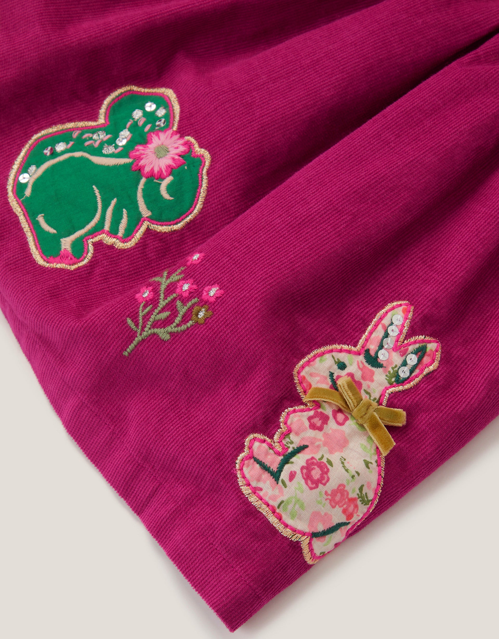 HALJINA - CHRTR PINNY DRESS