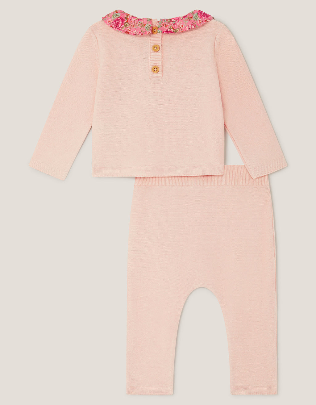 SET - NBG PENELOPE KNITTED TOP