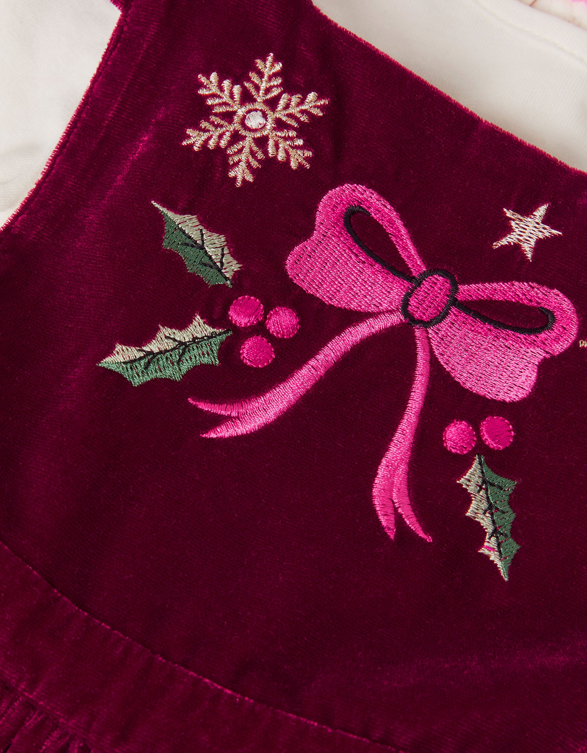 SET - BBY NVLTY PINNY DRESS/TEE