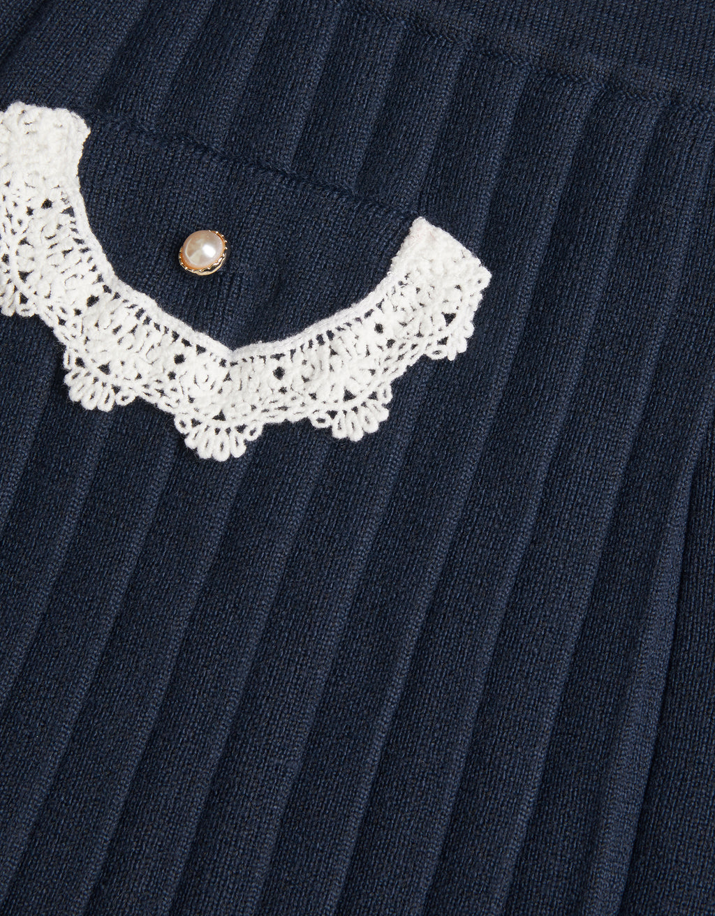 SUKNJA - KNITTED SKIRT CROCHET