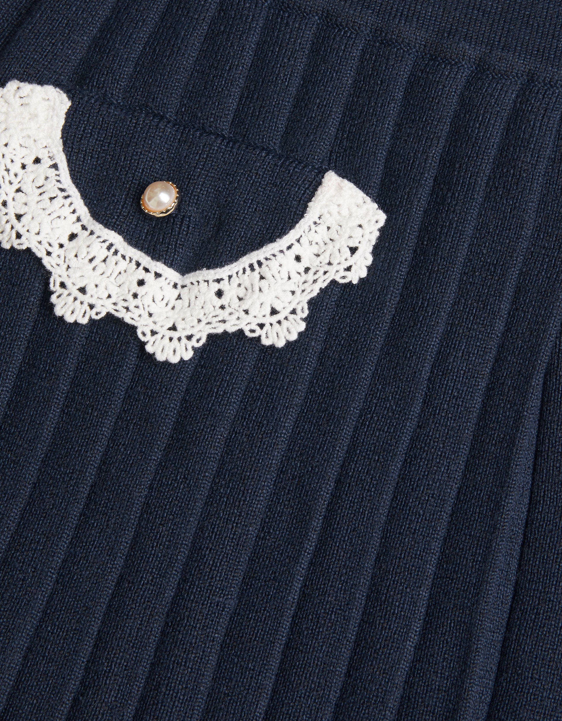 SUKNJA - KNITTED SKIRT CROCHET