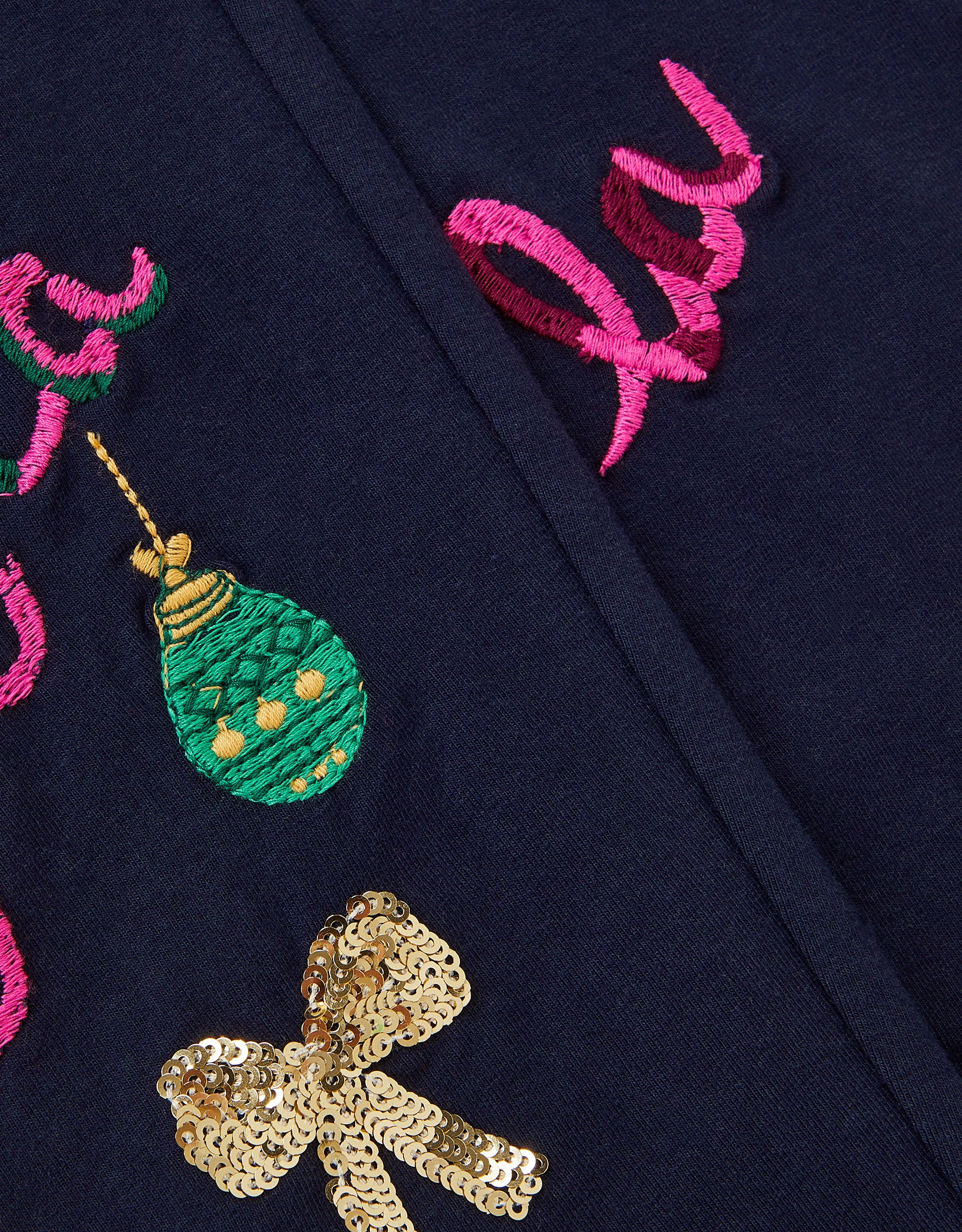 HELANKE - XMAS FALALA LEGGINGS