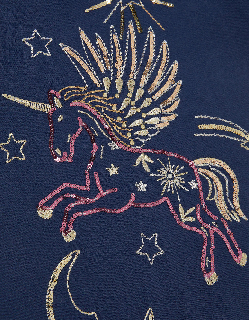 MAJICA - COSMIC UNICRN ORG TSHIRT