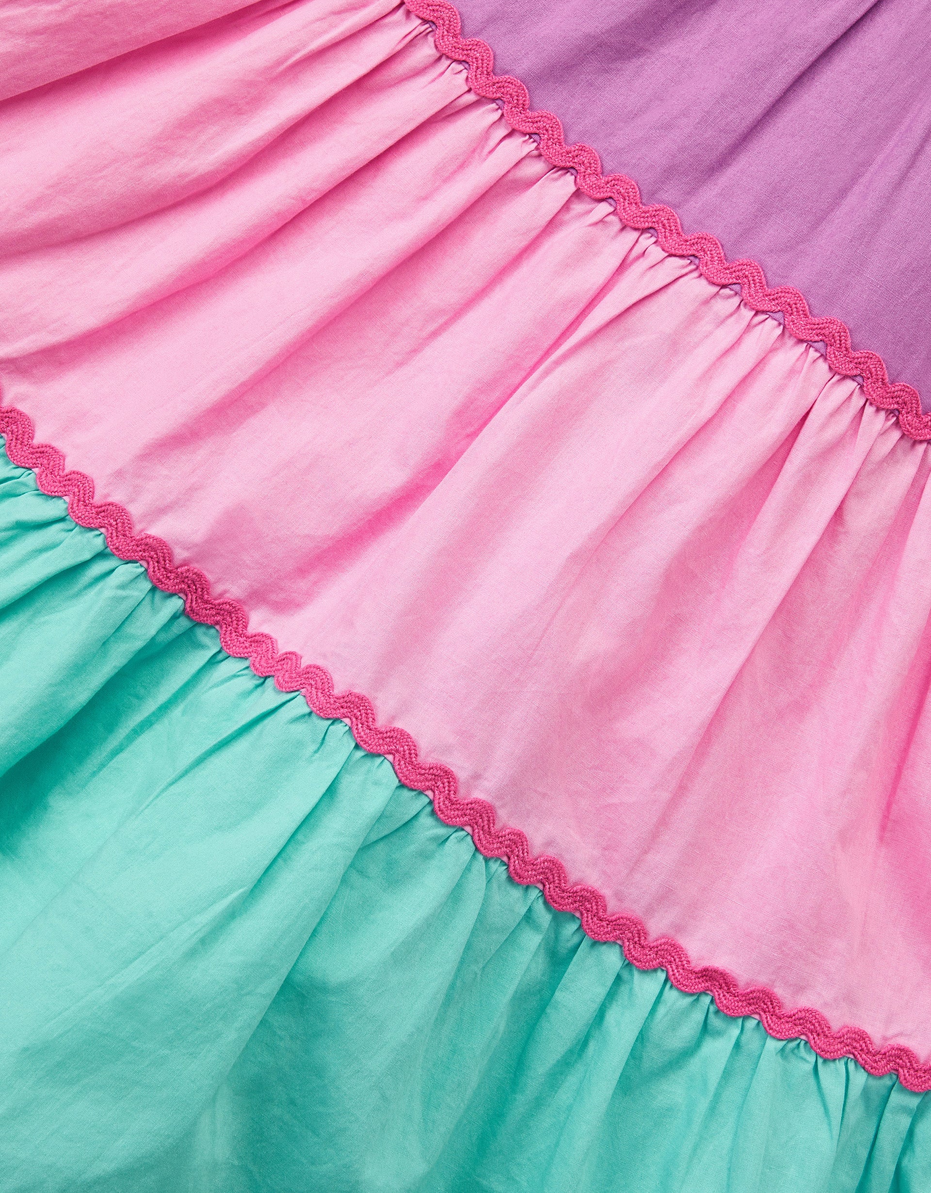 HALJINA - JHAZE COLOURBLOCK DRESS