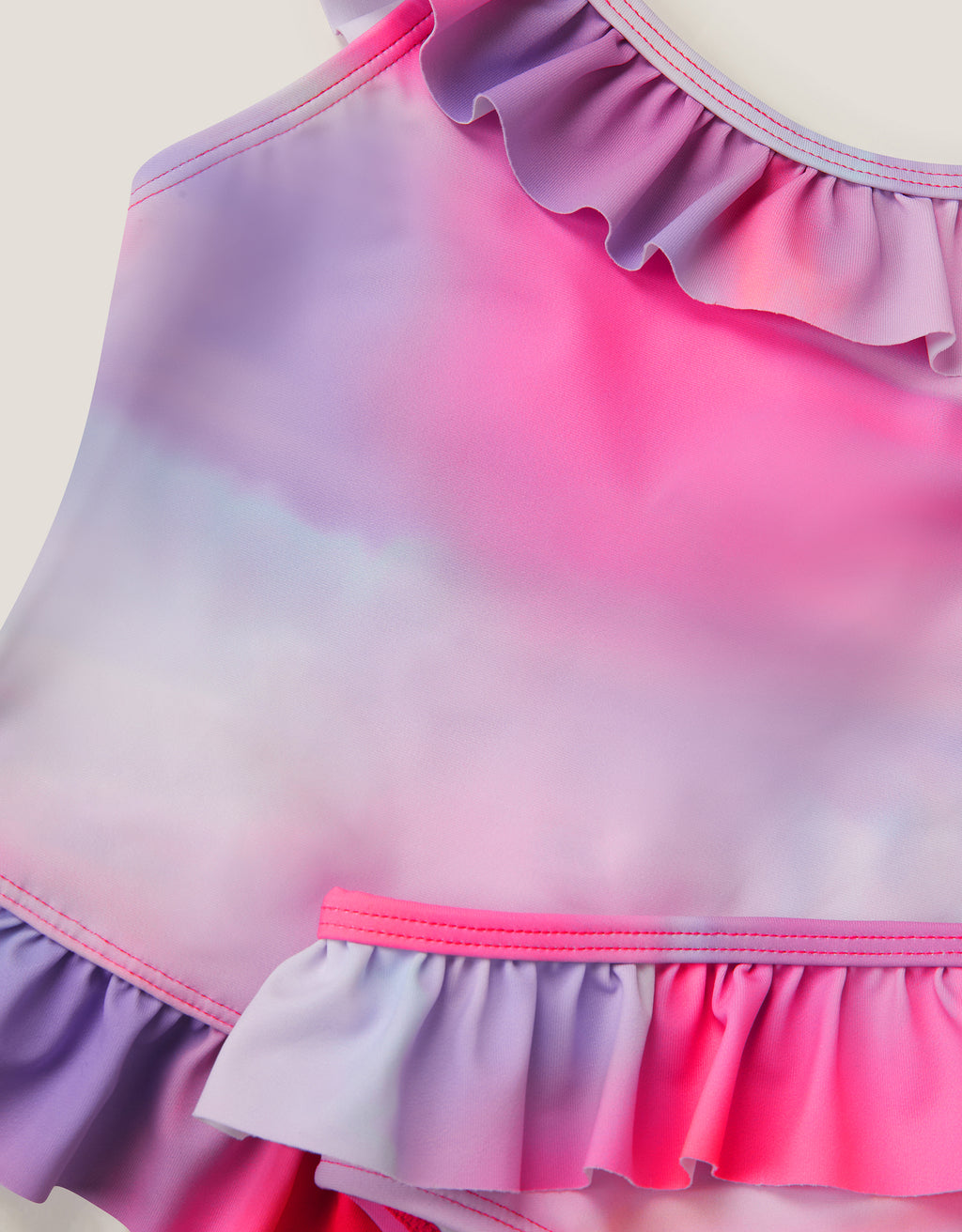 KUPACI KOSTIM - PINK OMBRE PRINT TANKINI