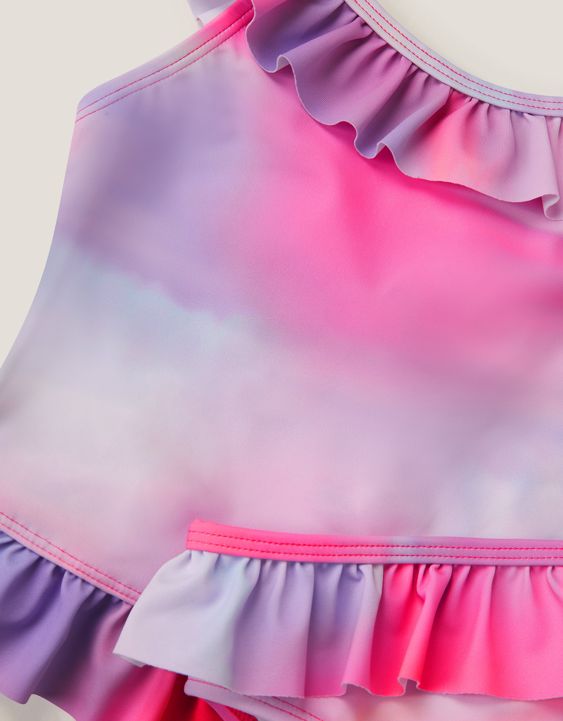 KUPACI KOSTIM - PINK OMBRE PRINT TANKINI