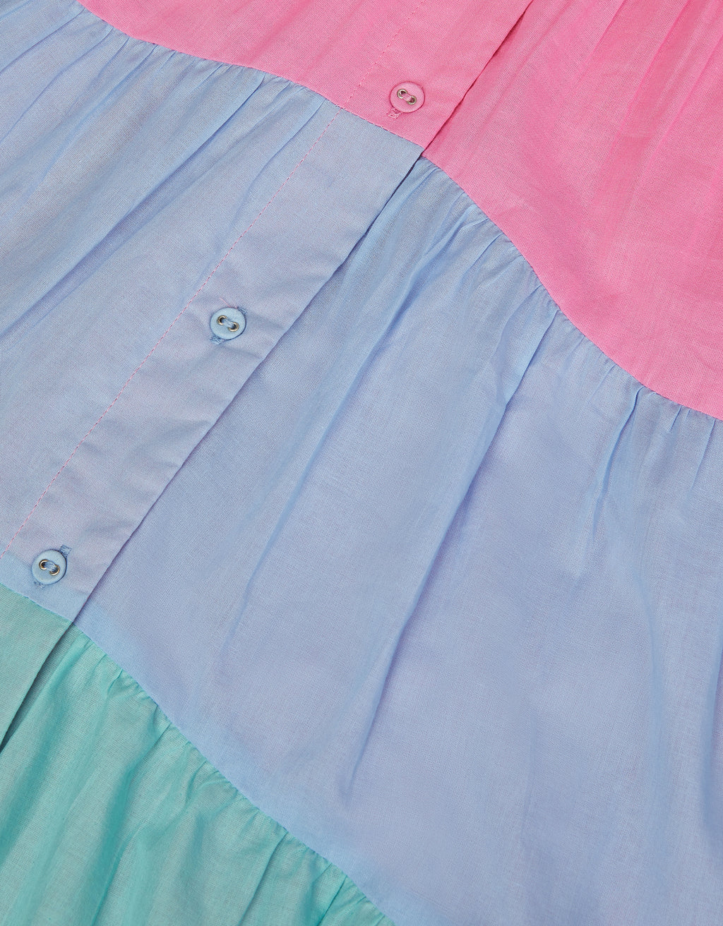 HALJINA - STRAPPY COLOURBLOCK DRESS