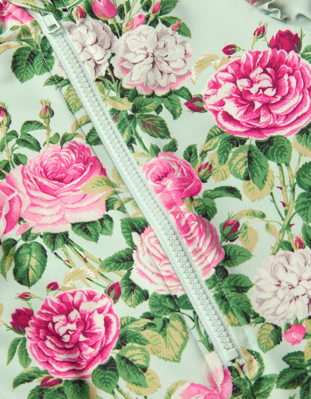 KUPACI KOSTIM - BABY VINTAGE FLORAL UPF