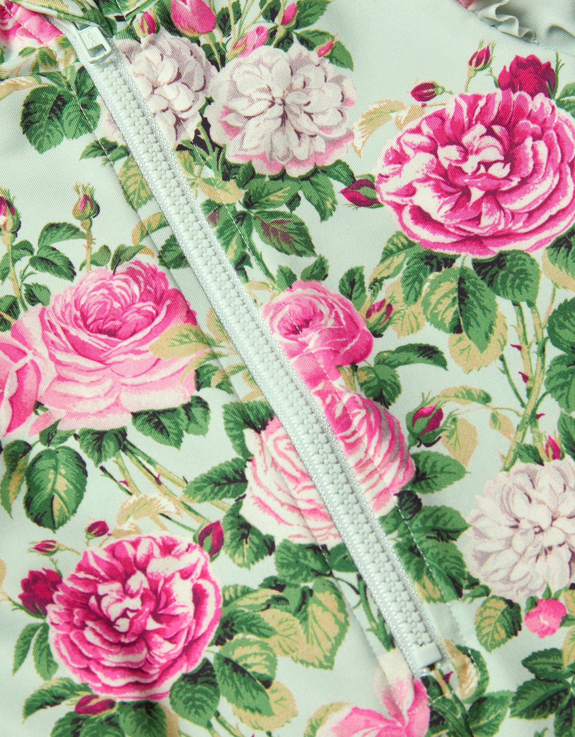 KUPACI KOSTIM - BABY VINTAGE FLORAL UPF