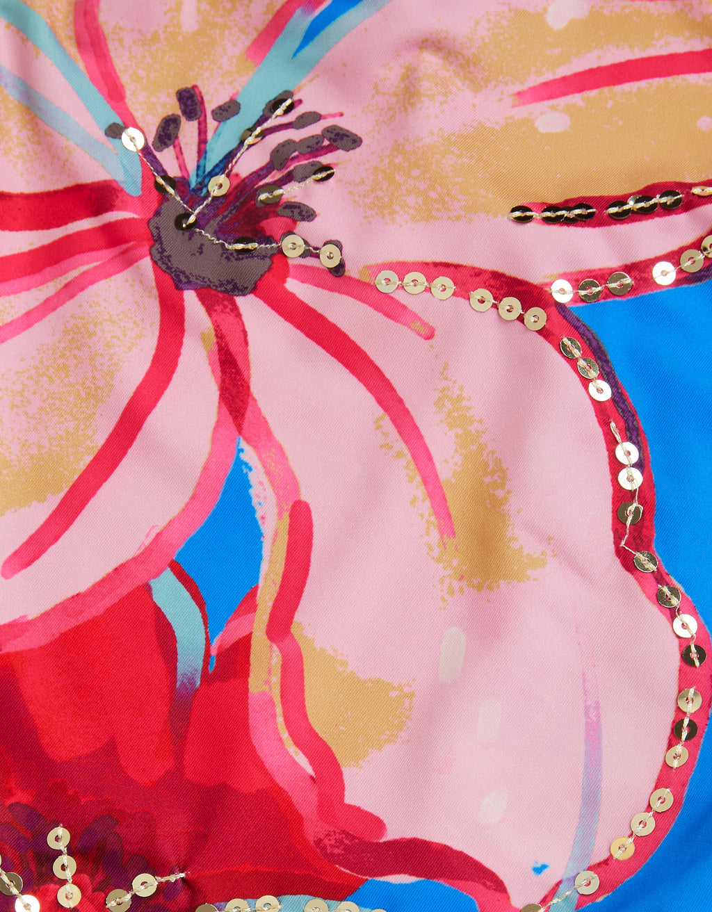 KUPACI KOSTIM - FLOWER SWIMSUIT
