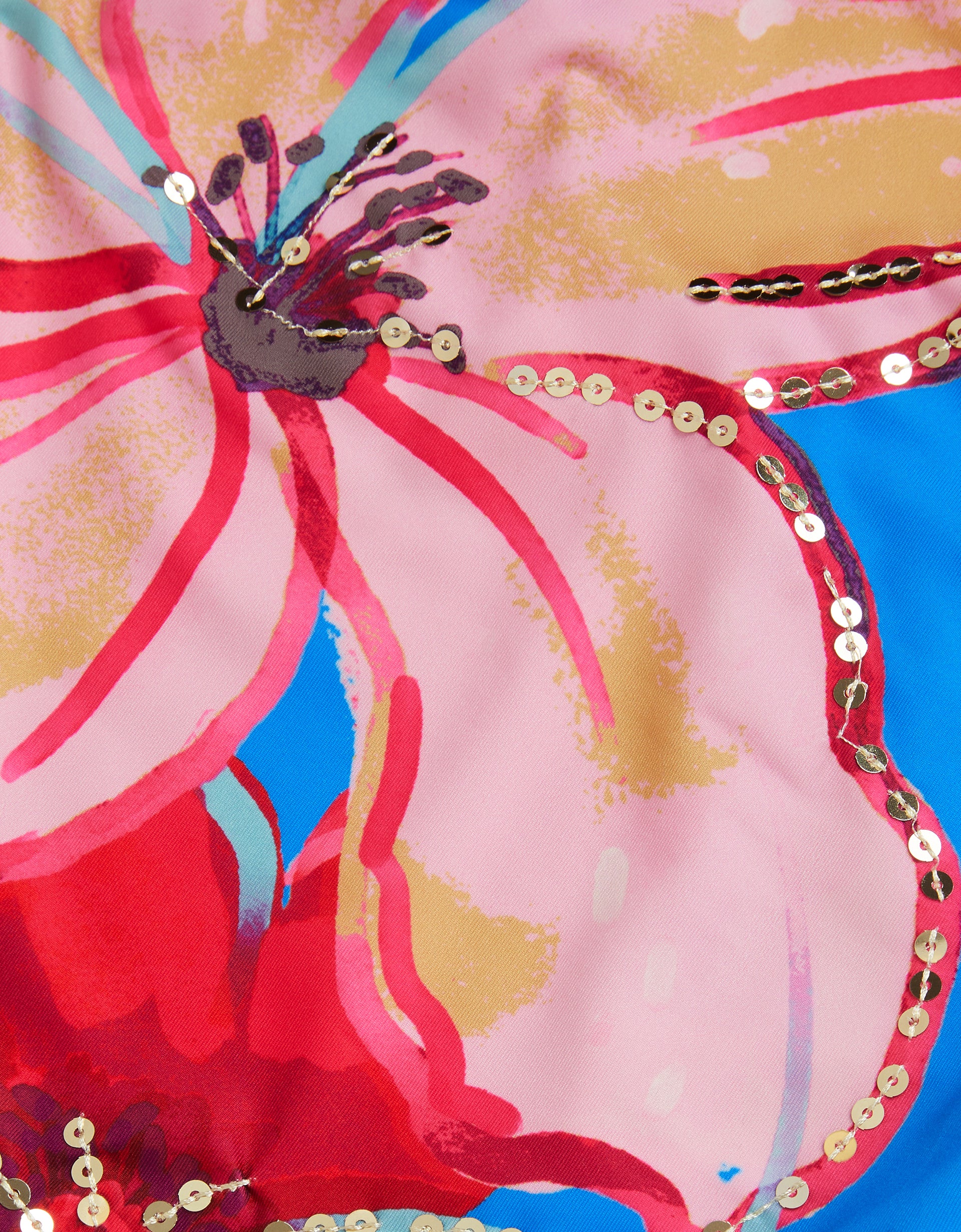KUPACI KOSTIM - FLOWER SWIMSUIT