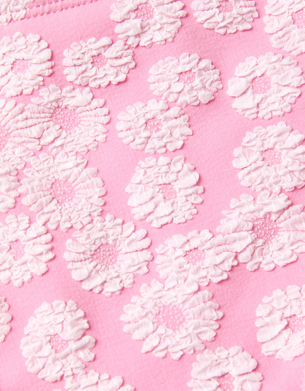 KUPACI KOSTIM - FLOWER JACQUARD SWIM