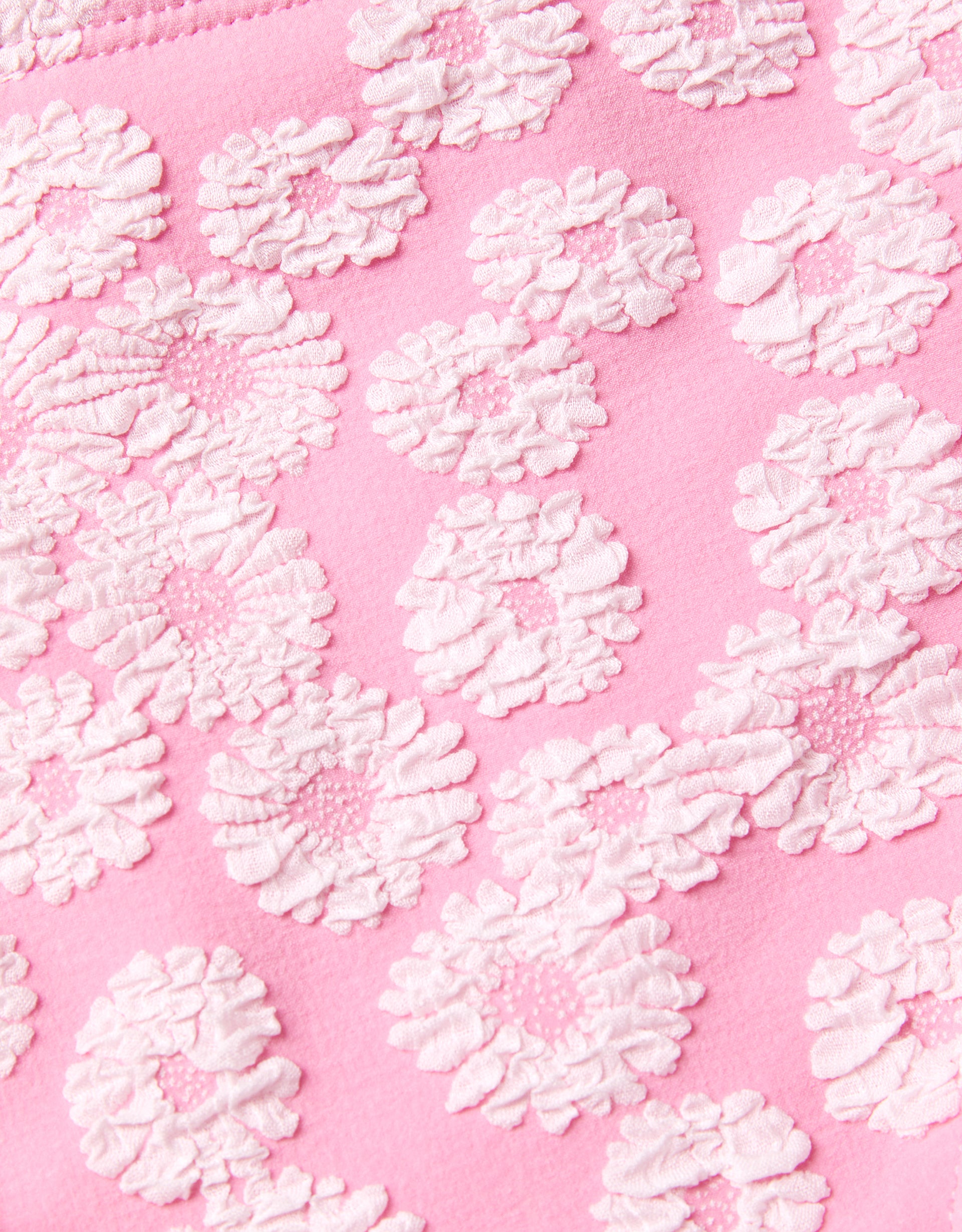 KUPACI KOSTIM - FLOWER JACQUARD SWIM
