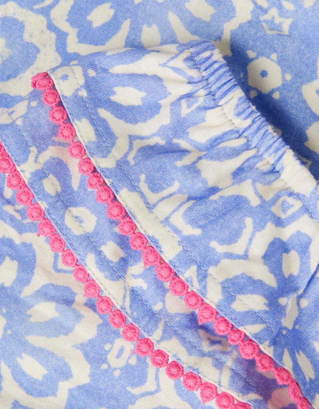 KOMBINEZON - BATIK PLAYSUIT