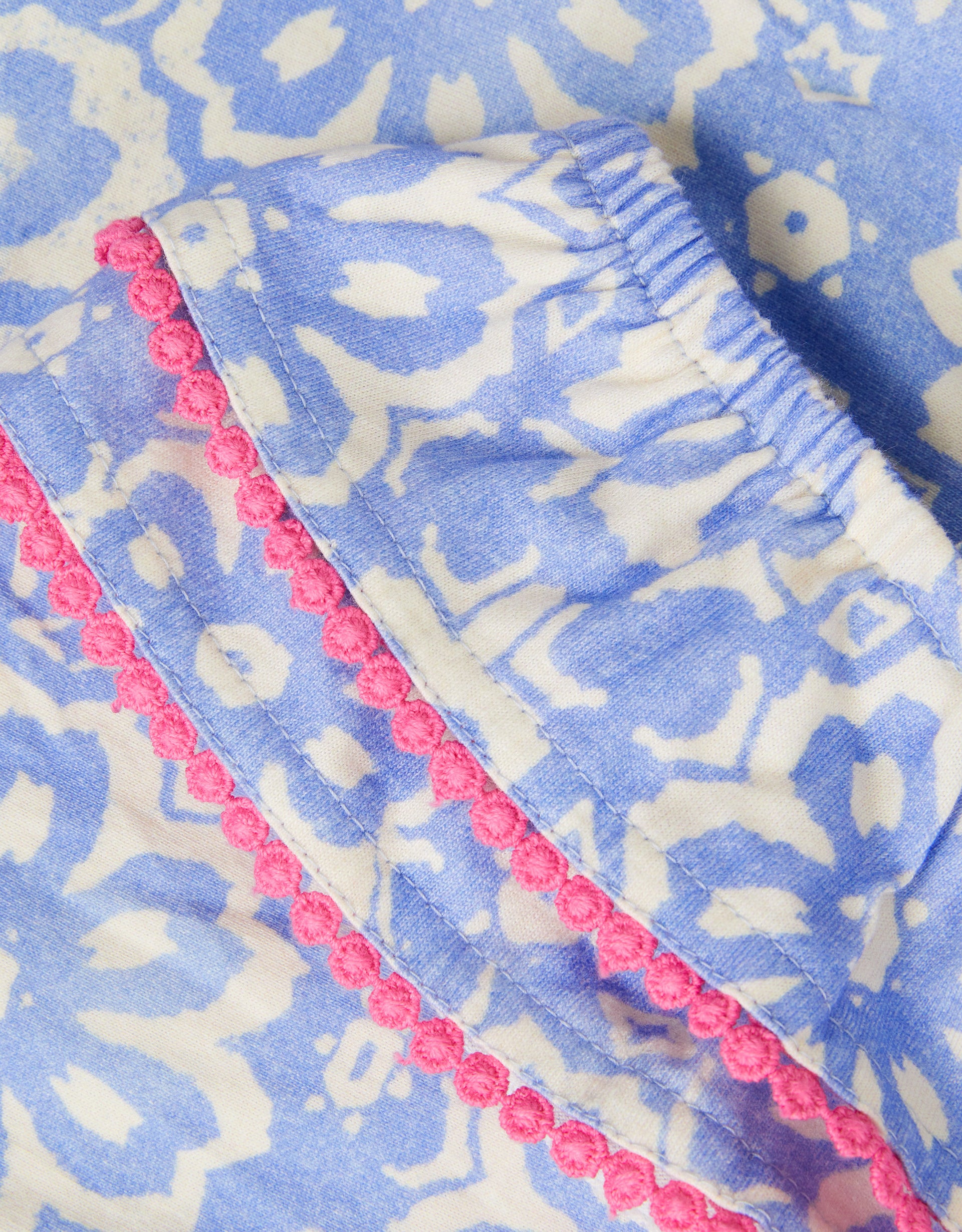 KOMBINEZON - BATIK PLAYSUIT