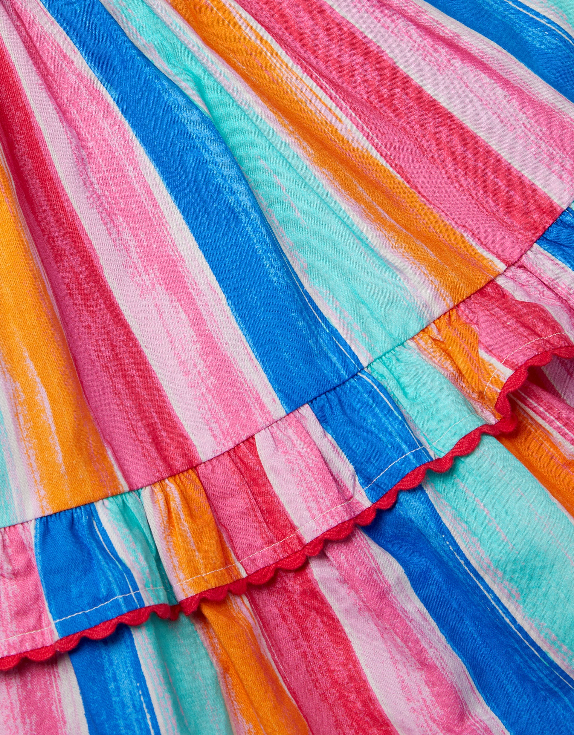 HALJINA - VERTICAL STRIPE DRESS