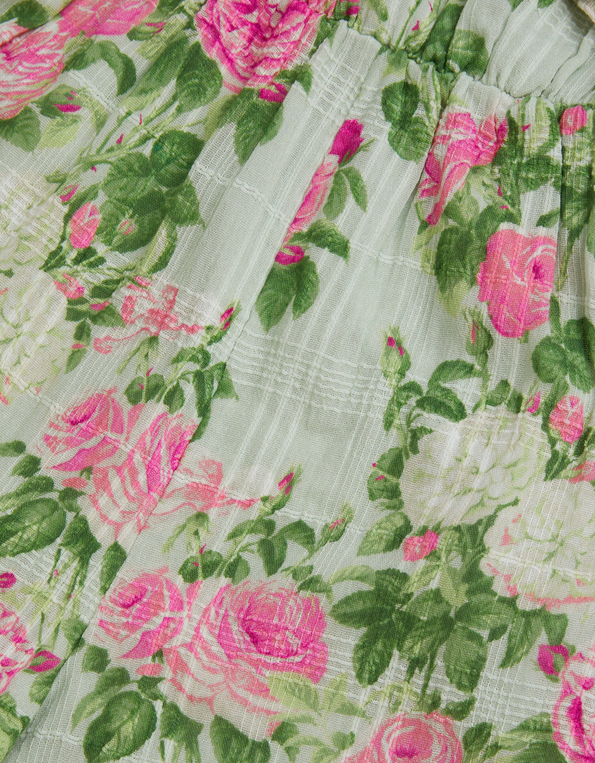 KOMBINEZON - BABY SAGE VINTAGE ROMPER