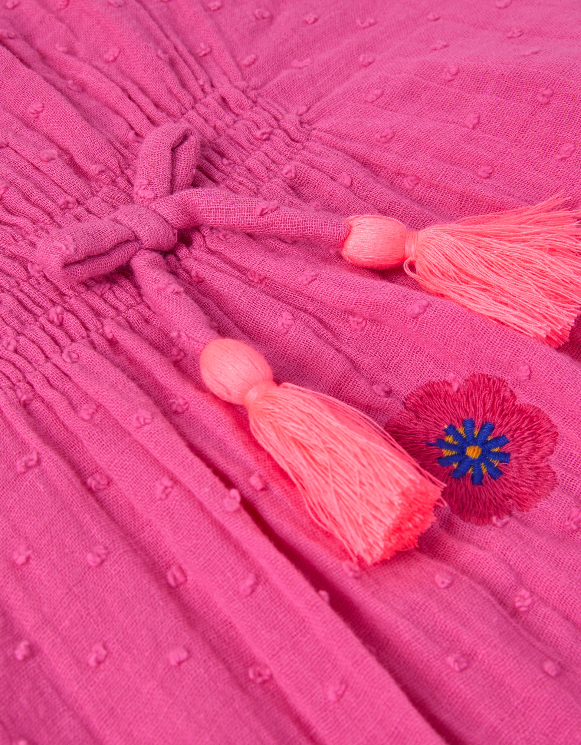 KAFTAN - PINK KAFTAN