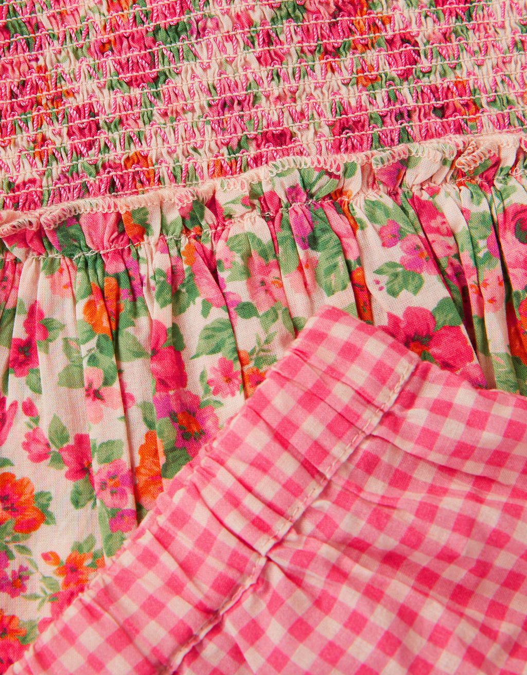 SET - BABY POSEY SHORT SET