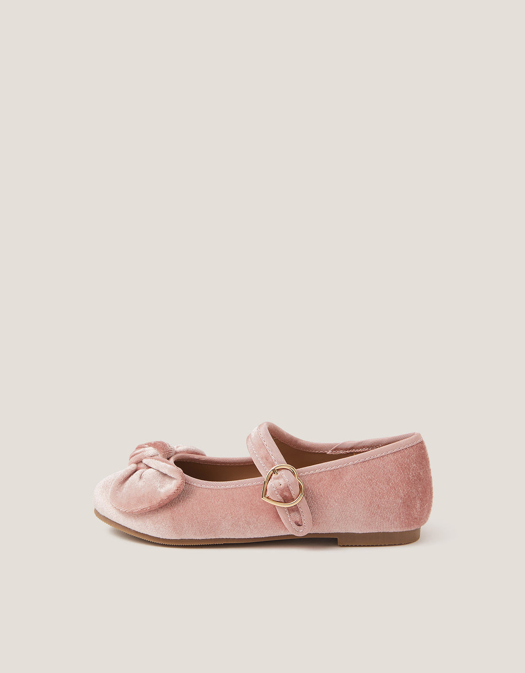 BALETANKE - VELVET BOW BALLERINA