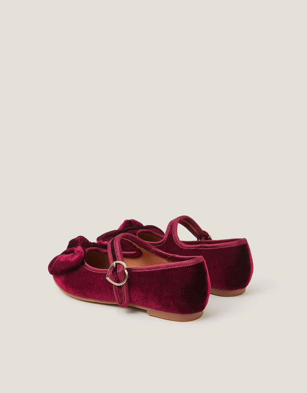 BALETANKE - VELVET BOW BALLERINA