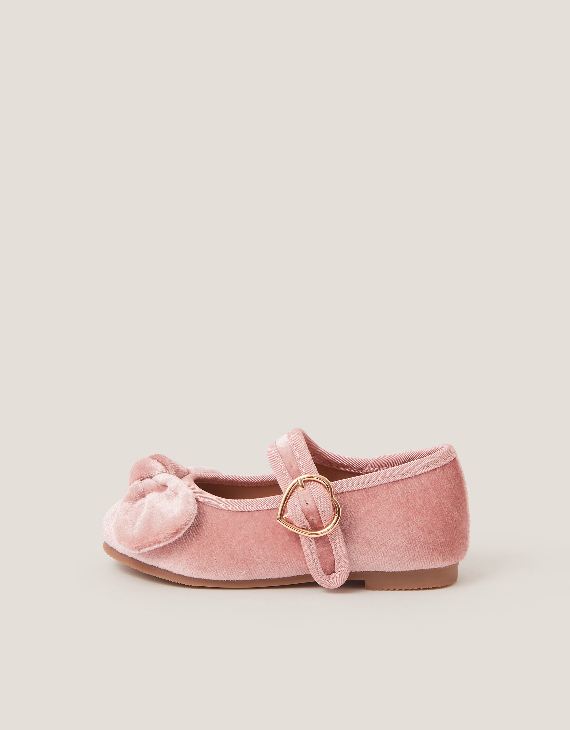 BALETANKE - TODDLER VELVET BOW BALLER