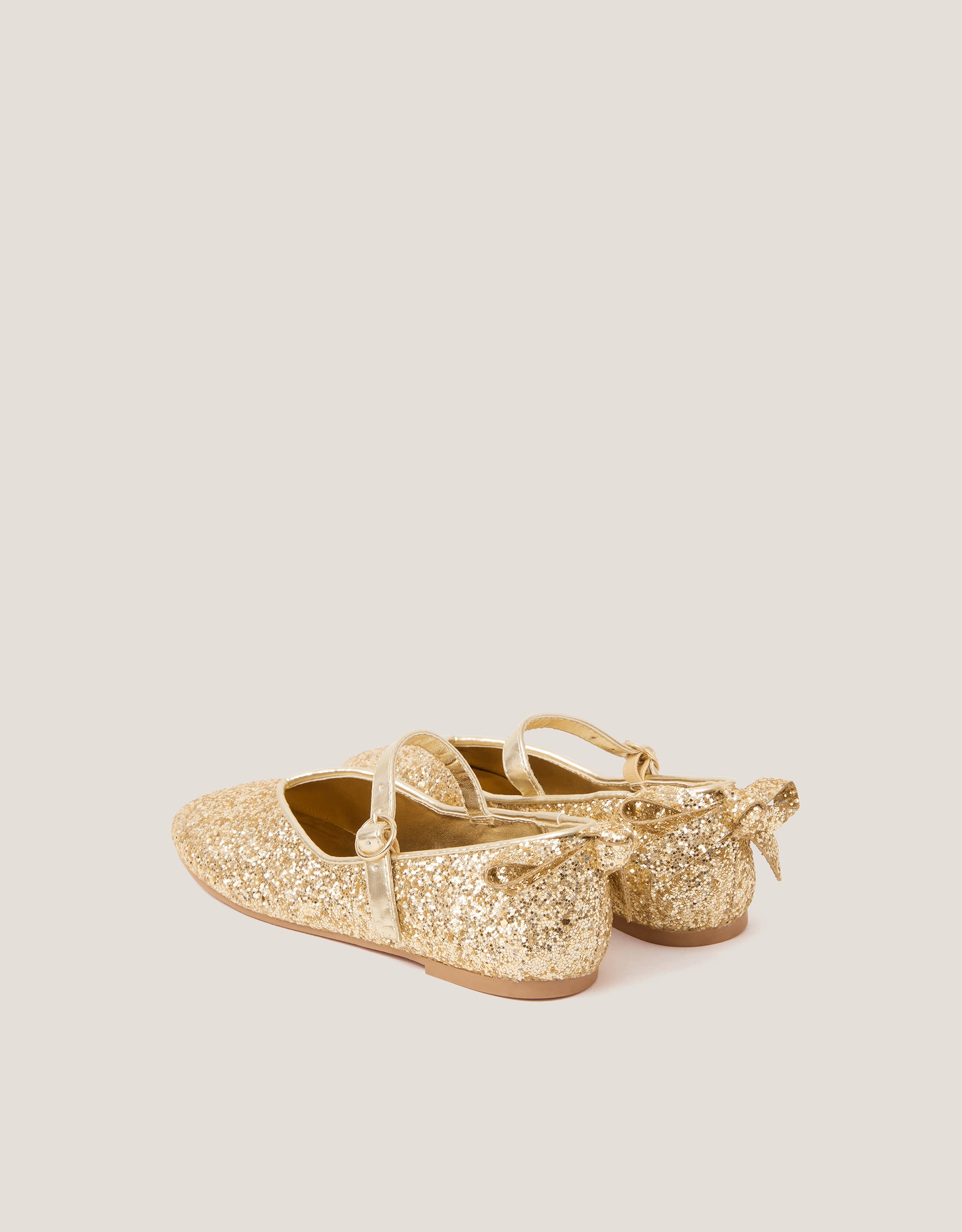 BALETANKE - SPARKLE BOW BALLERINA