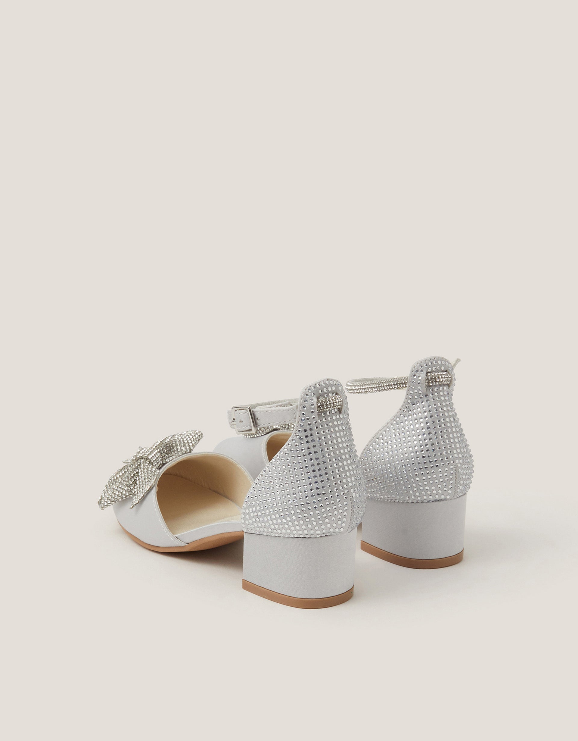CIPELE - DAZZLE BOW HEEL