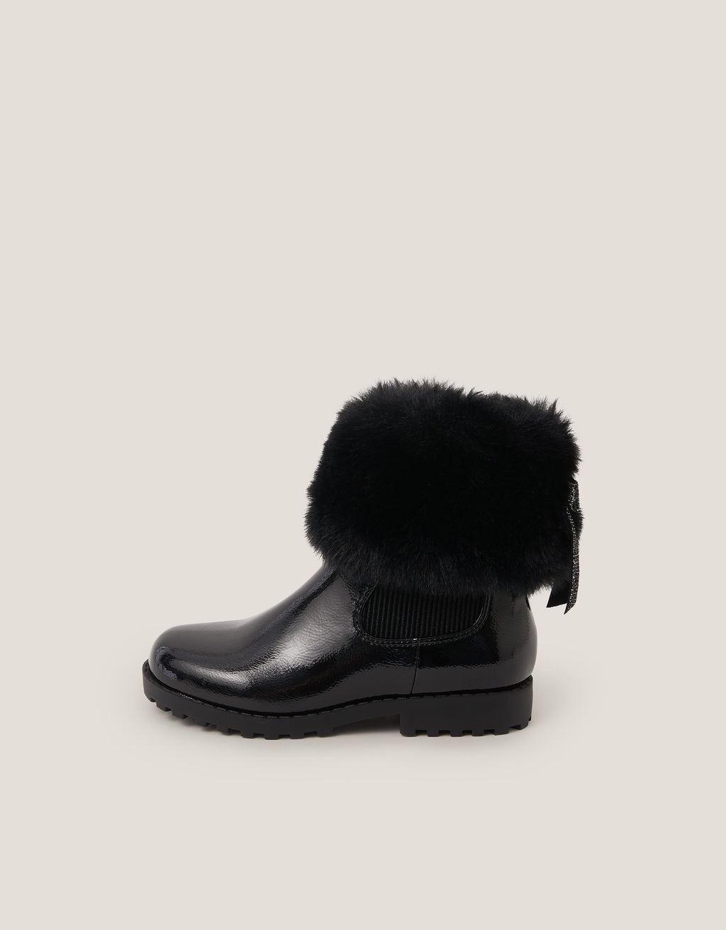 CIZME - FUR CHELSEA BOOT