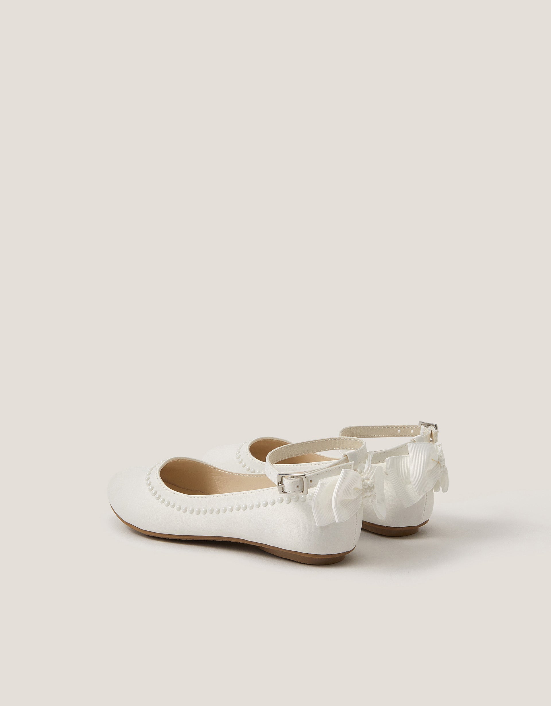 BALETANKE - PEARLY SARA BOW BALLERINA