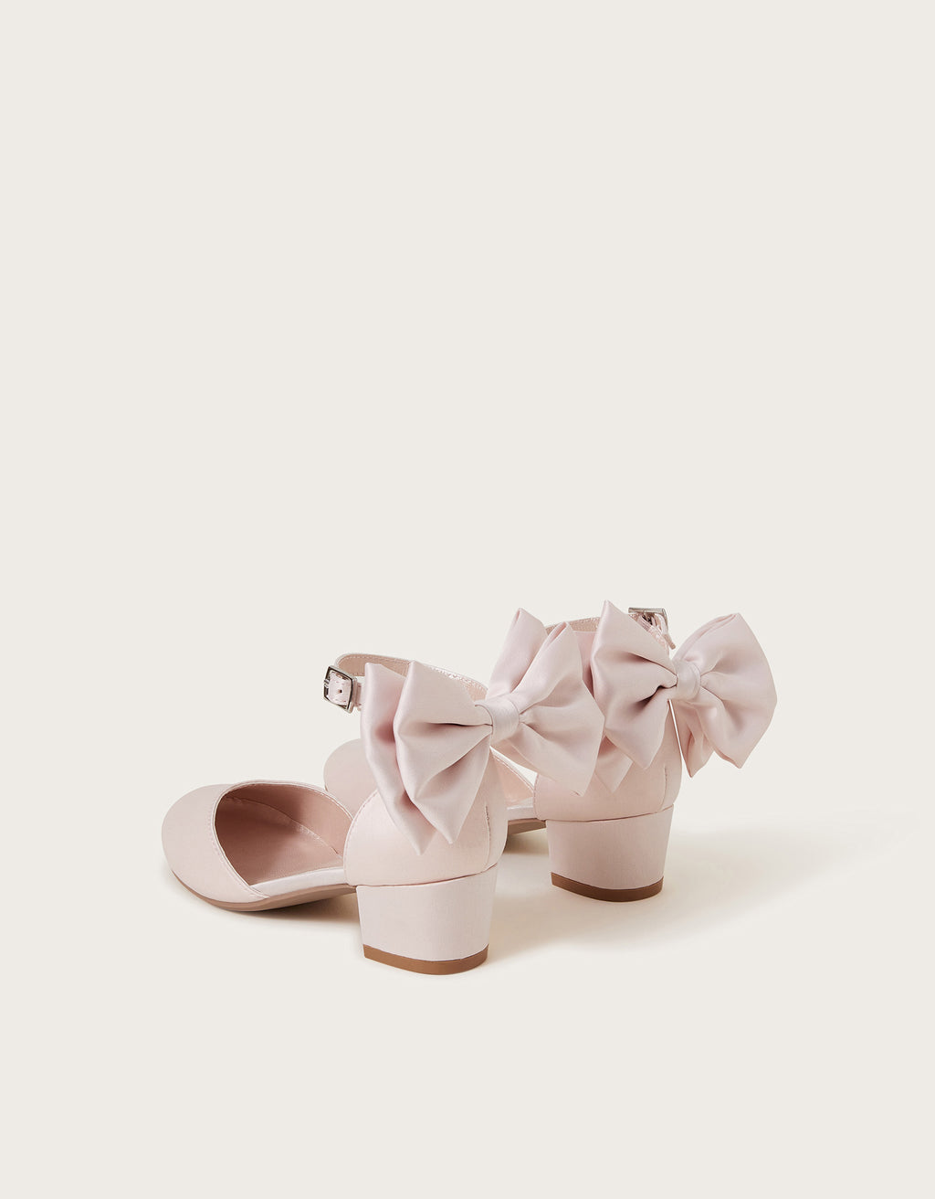 CIPELE - SARA SATIN BOW 2 PART HEE