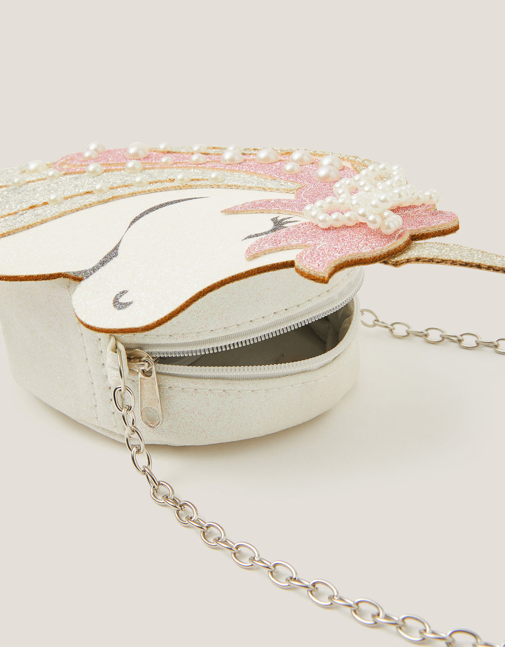 TORBA - PEARLY DREAM UNICORN BAG