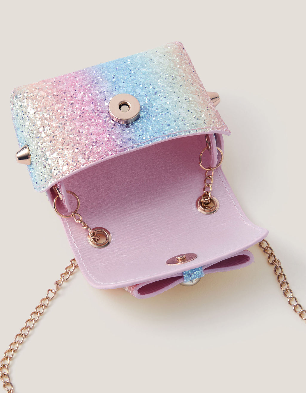 TORBA - RBOW SUPER GLITZ MINI BAG