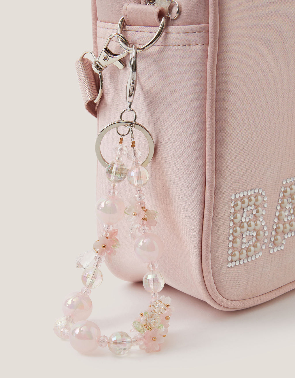 PRIVEZAK - FLOWER BEAD BAG CHARM