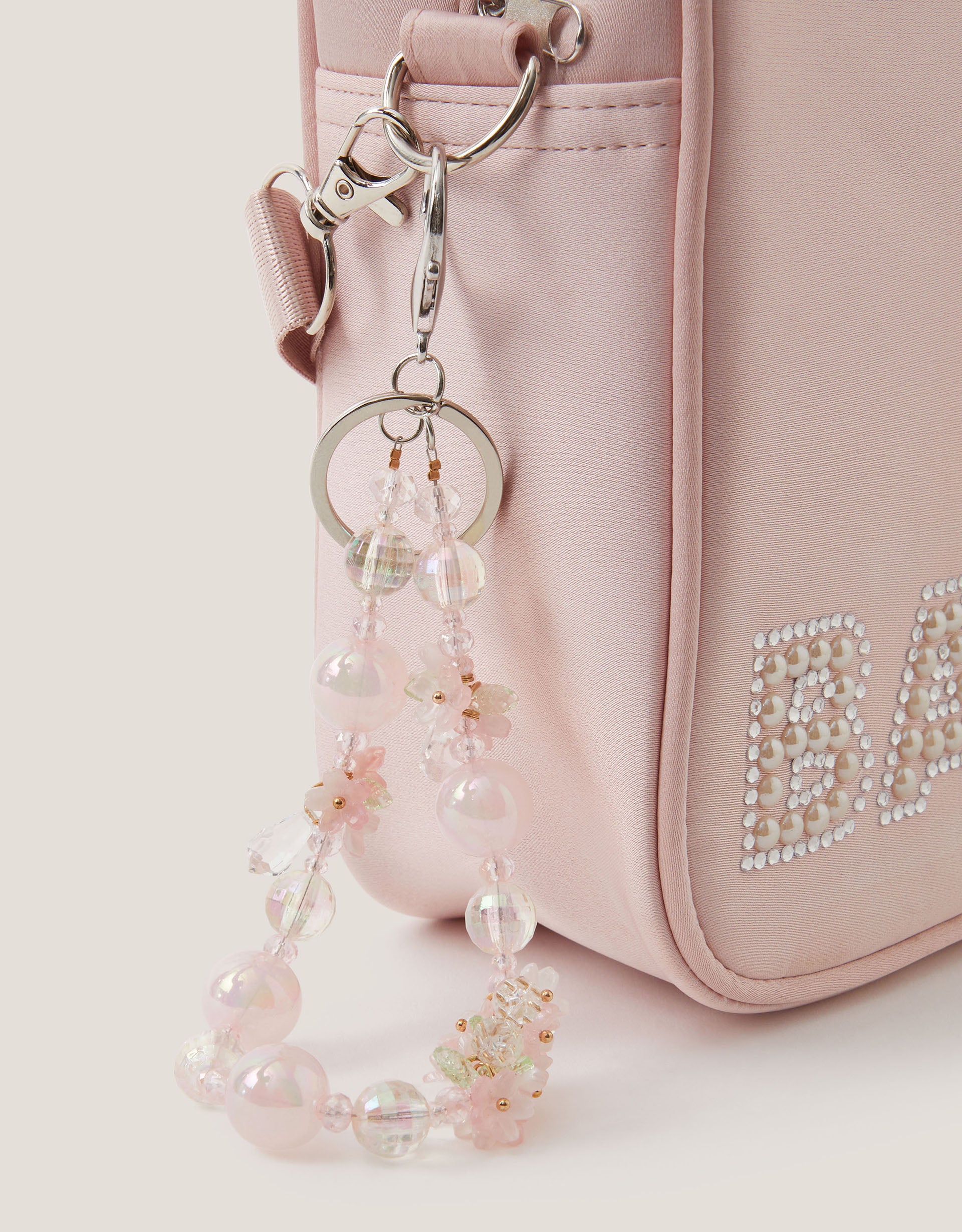PRIVEZAK - FLOWER BEAD BAG CHARM